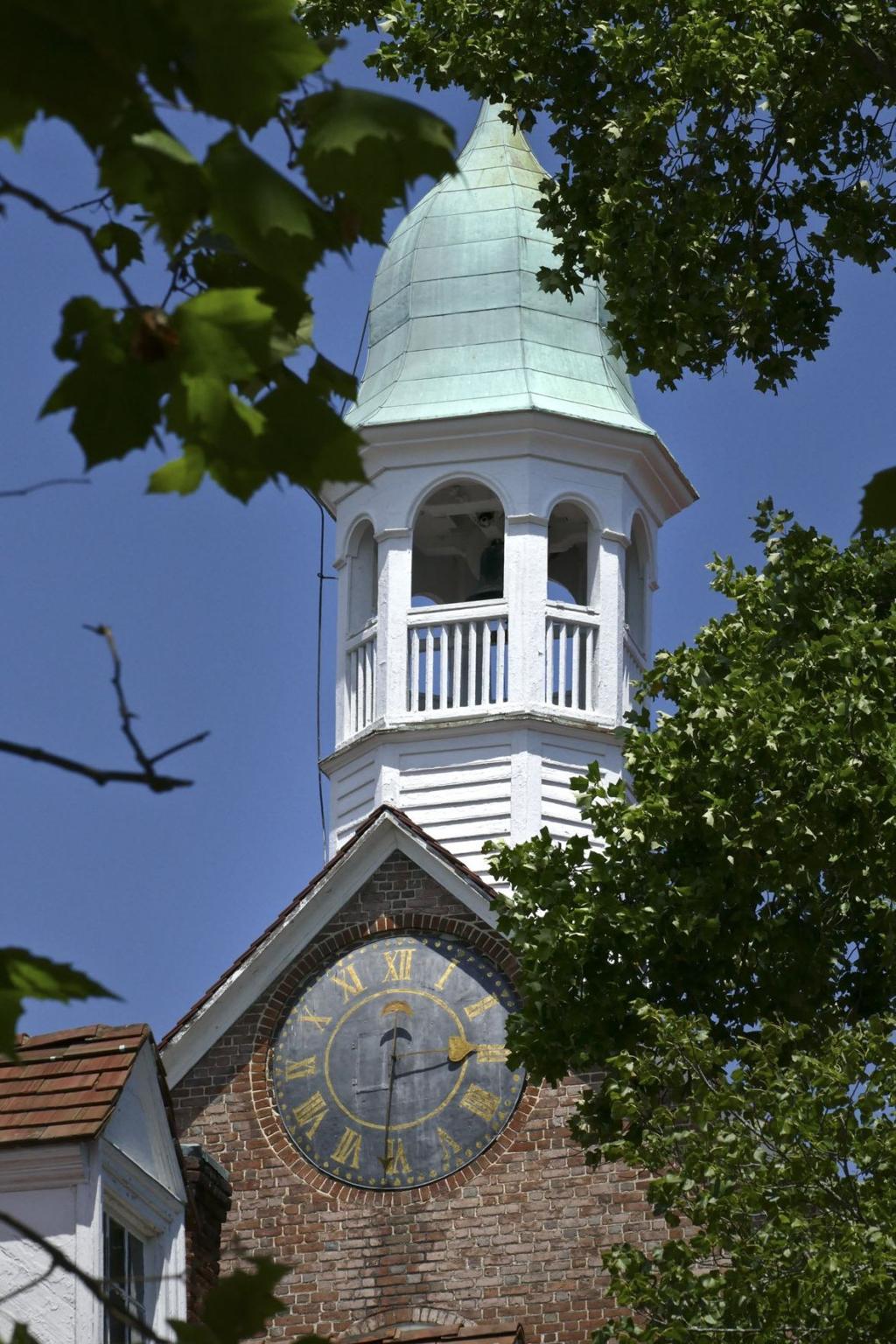 Keeping Time In Old Salem An Act Of Constancy Arts - 