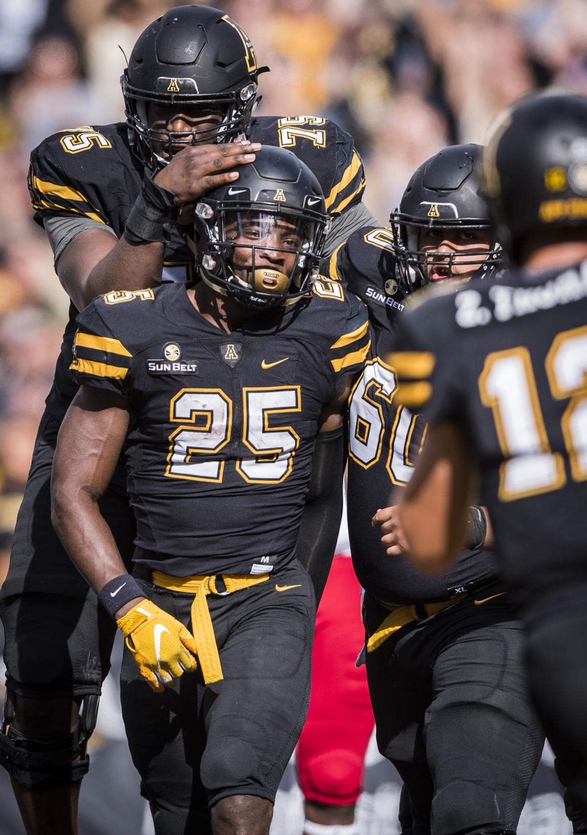 Injury Leads To End Of College Football Career For App State S