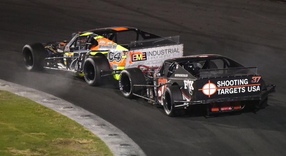 Bowman Gray Stadium driver Zach Brewer dies at age 44