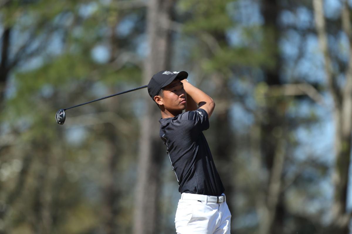 Bae thriving as a freshman on Wake Forest golf team Wake Forest Golf