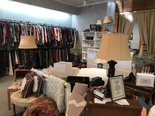 Hannah s Bridge Thrift Boutique opens in former William Mangum