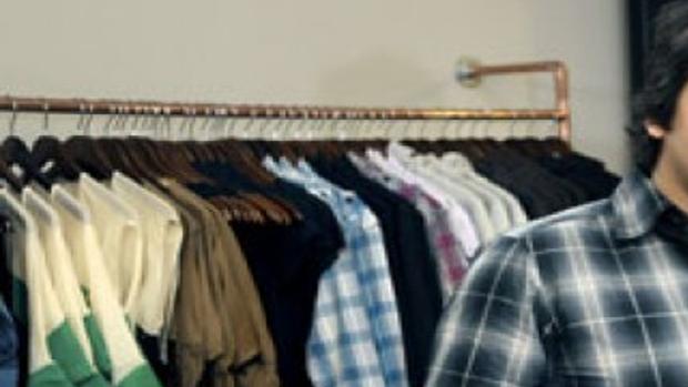 True To Their Fashion Best Friends Open An Upscale Clothing