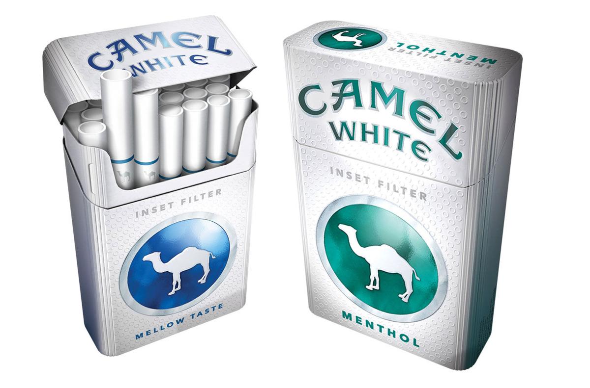different types of camel cigarettes