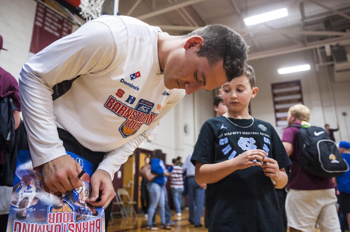 ACC Barnstorming Tour at South Stokes High School Galleries