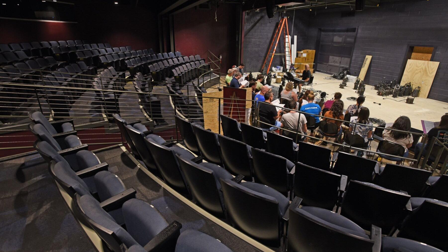 Winston-Salem Theatre Alliance expands in its new downtown Winston-Salem home - Vimarsana News