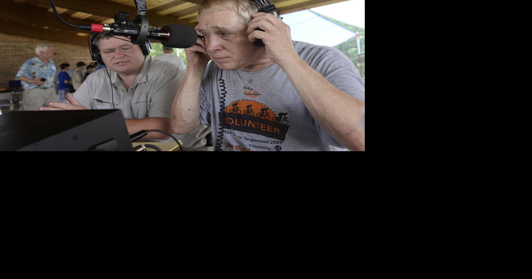 Local ham-radio operators compete for 24 hours; made contacts worldwide