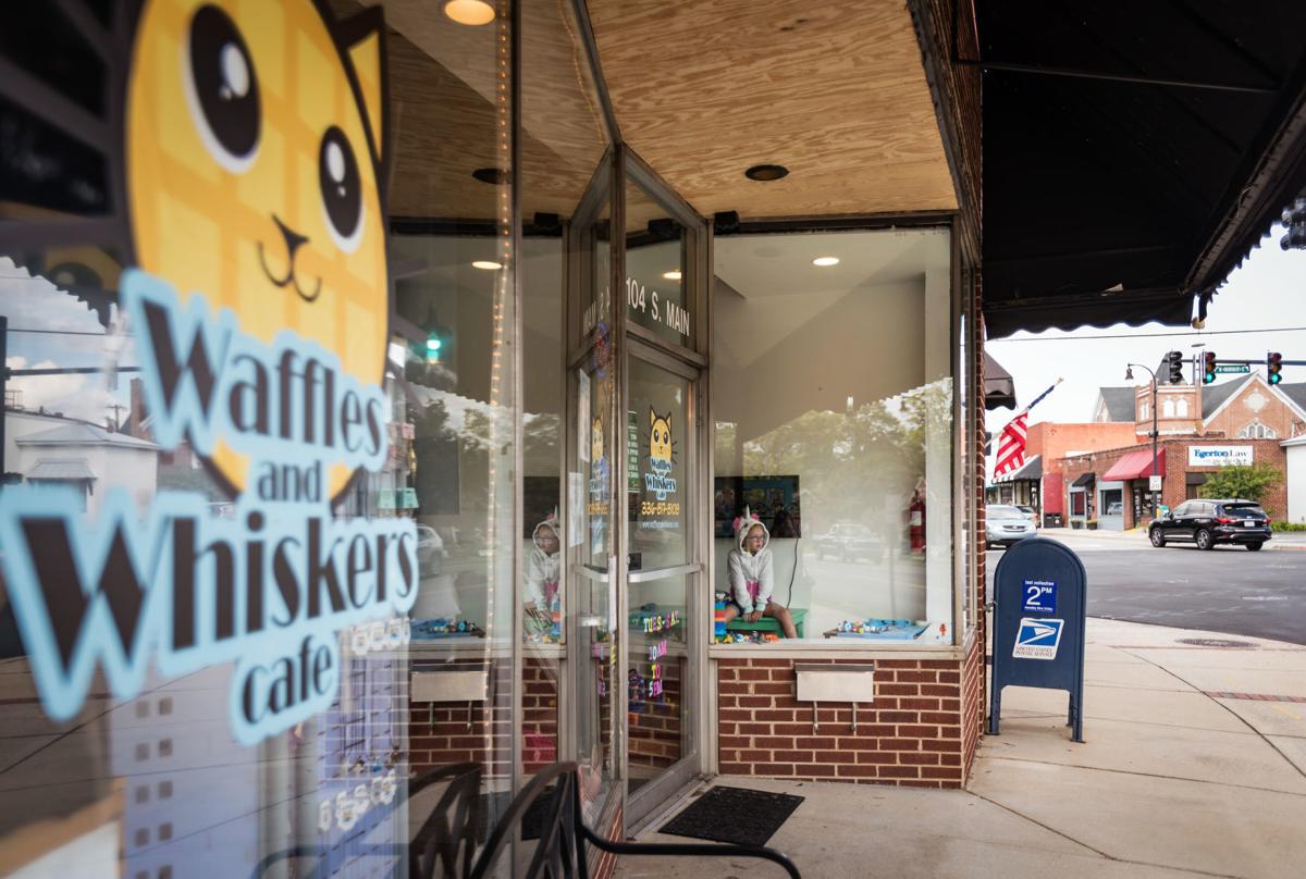 Longterm planning leads to successful growth in Kernersville Local