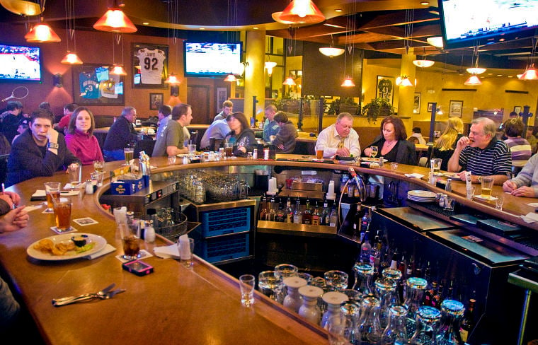 Big Shots Restaurant & Lounge: Not your father's sports bar