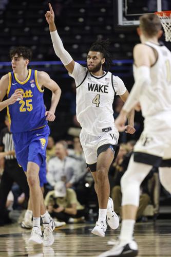 Wake Forest makes NIT field, starts with Applachian State