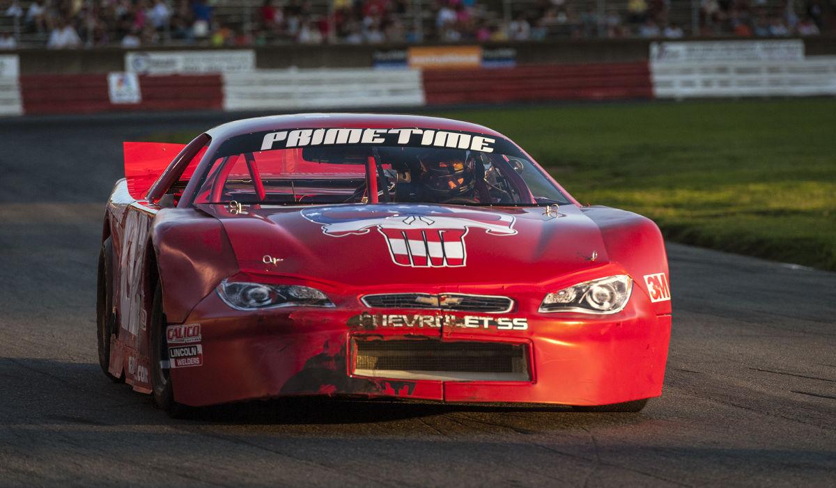 Race Night at Bowman Gray Stadium Galleries