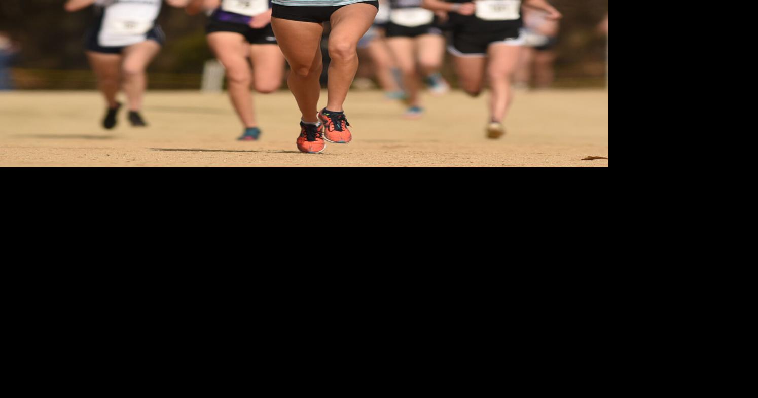 Photos 4A and 2A NCHSAA state cross country championships