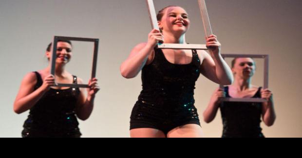 In Motion Dance Recital