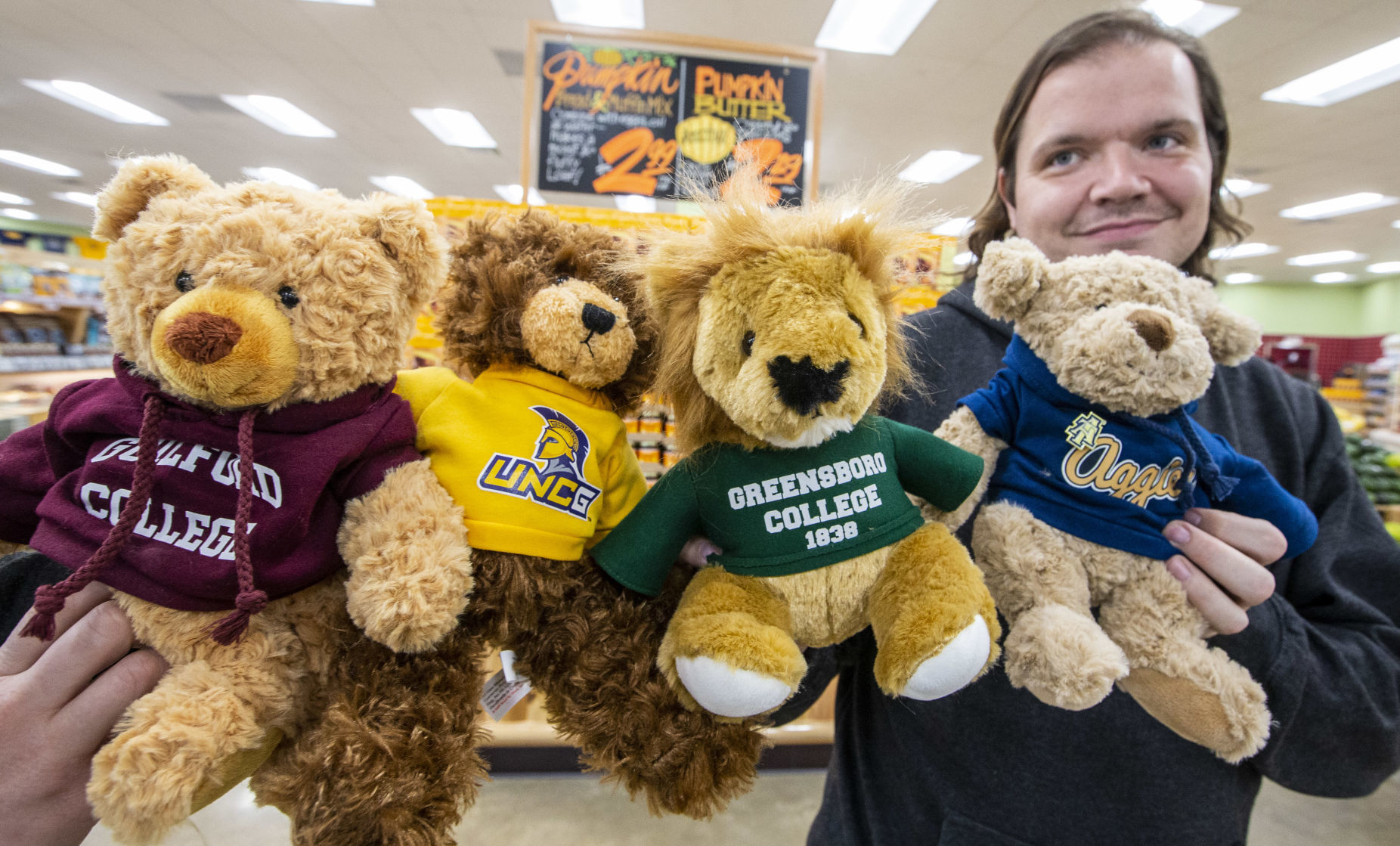 trader joe's stuffed animal