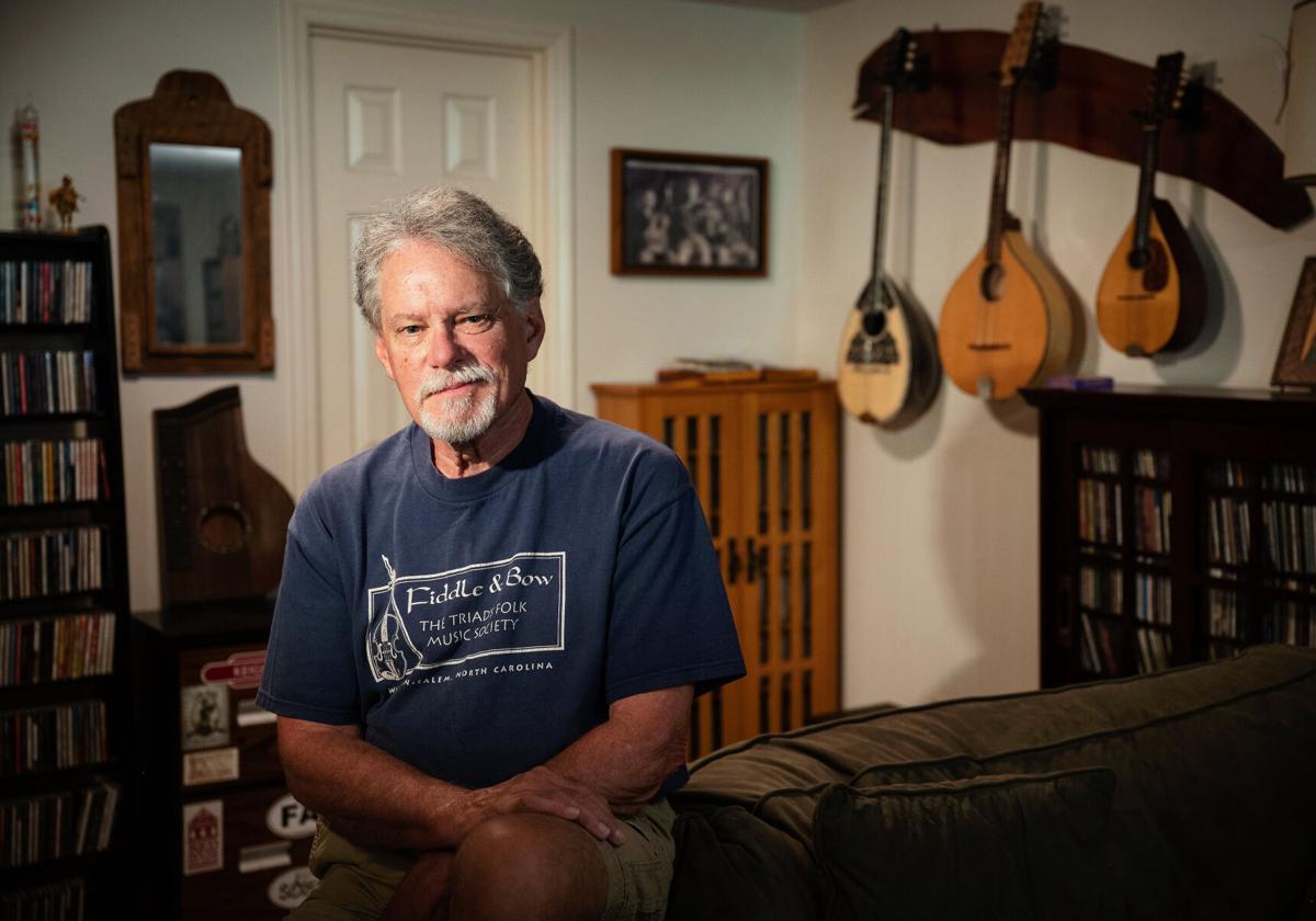 WSM Sonny Thomas Fiddle Bow Society