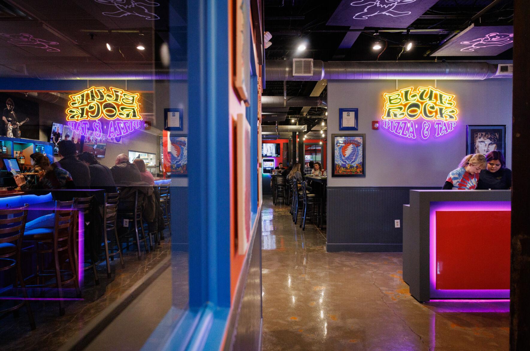 PHOTOS: Blue Rock Pizza Tap opens in Kernersville PHOTOS: Blue Rock Pizza Tap opens in Kernersville