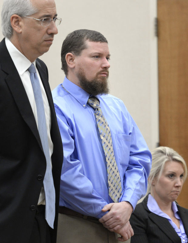 2 men plead guilty in '96 slaying of Jonesville police officer Local