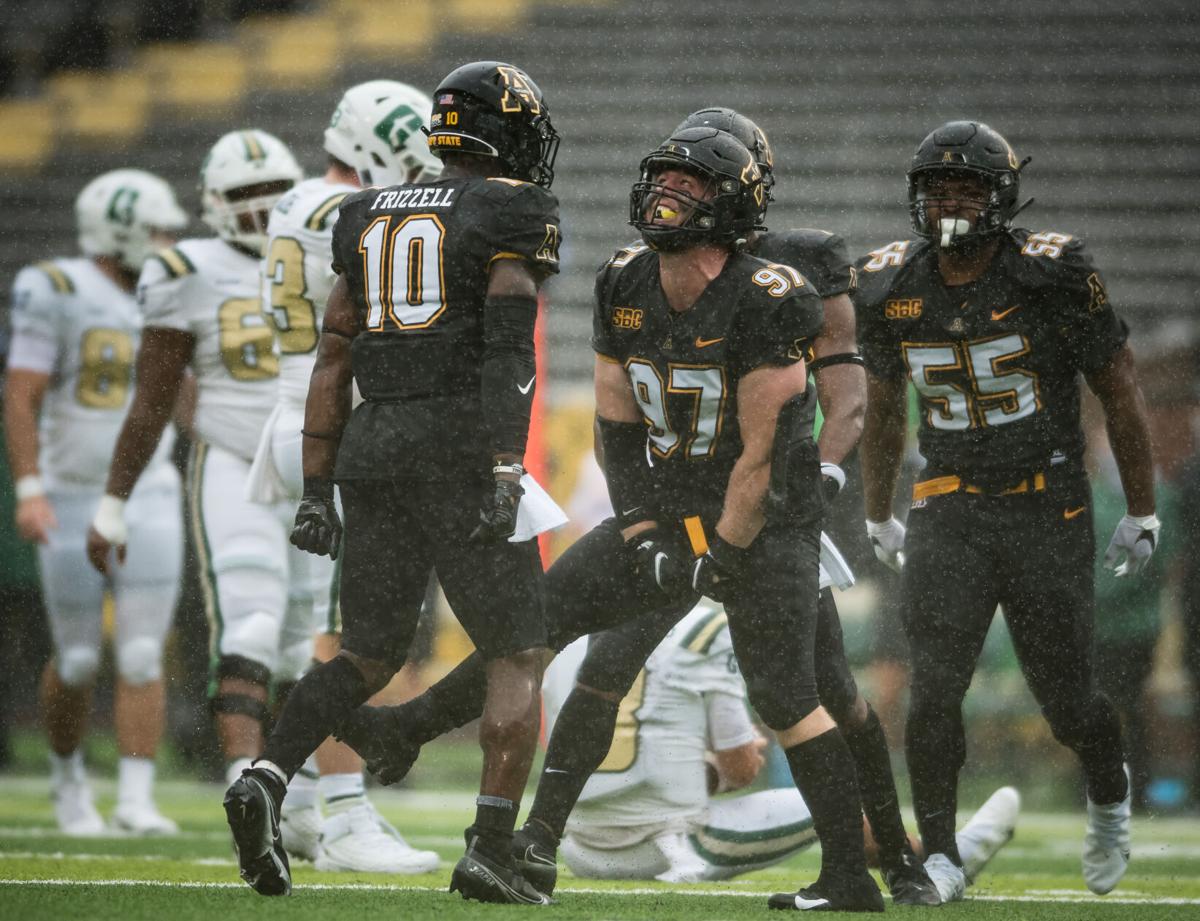 App State Recovers From Its Stumbles Against Charlotte Through An Impactful Defense Asu Journalnow Com