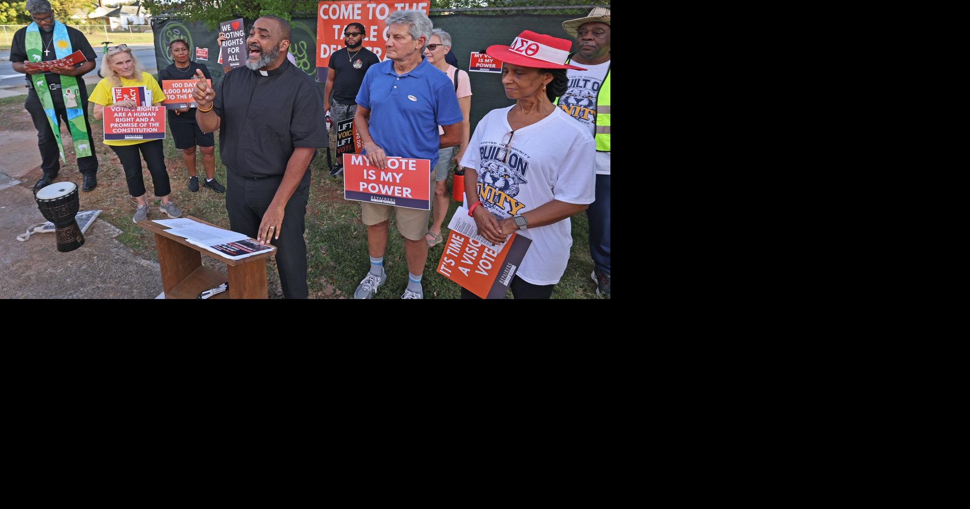 Voter March