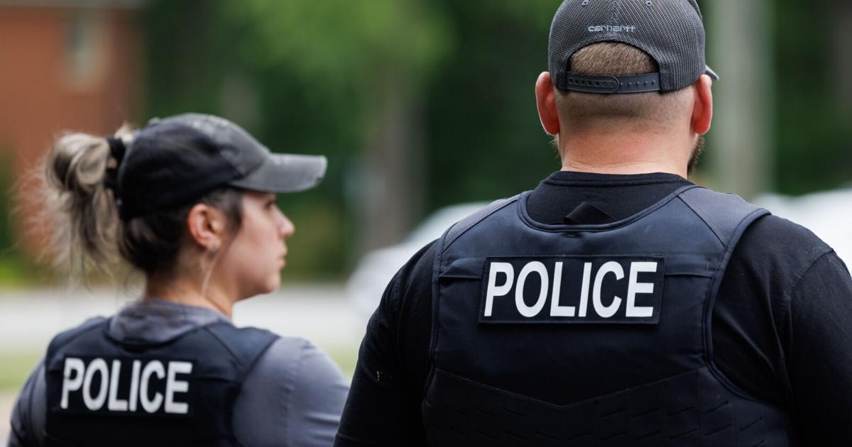 Winston-Salem shooting leaves woman dead, man critically wounded