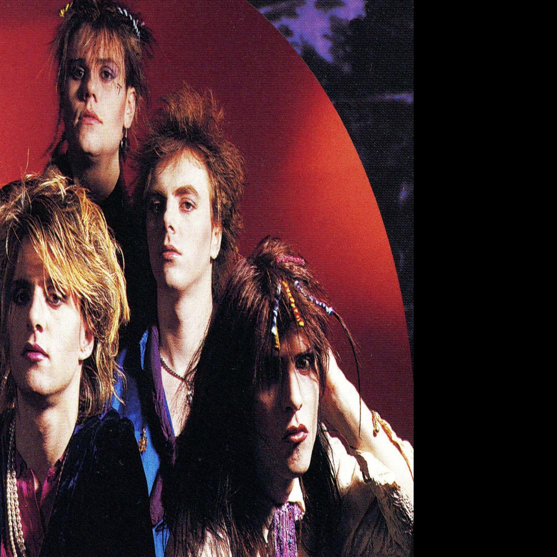 Jay Aston S Gene Loves Jezebel Slated For The Ramkat Entertainment Journalnow Com