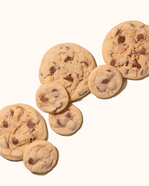 Lighten up! Crumbl Cookies now selling mini cookies all the time