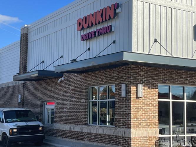 Dunkin' opens at Robinhood and Meadowlark