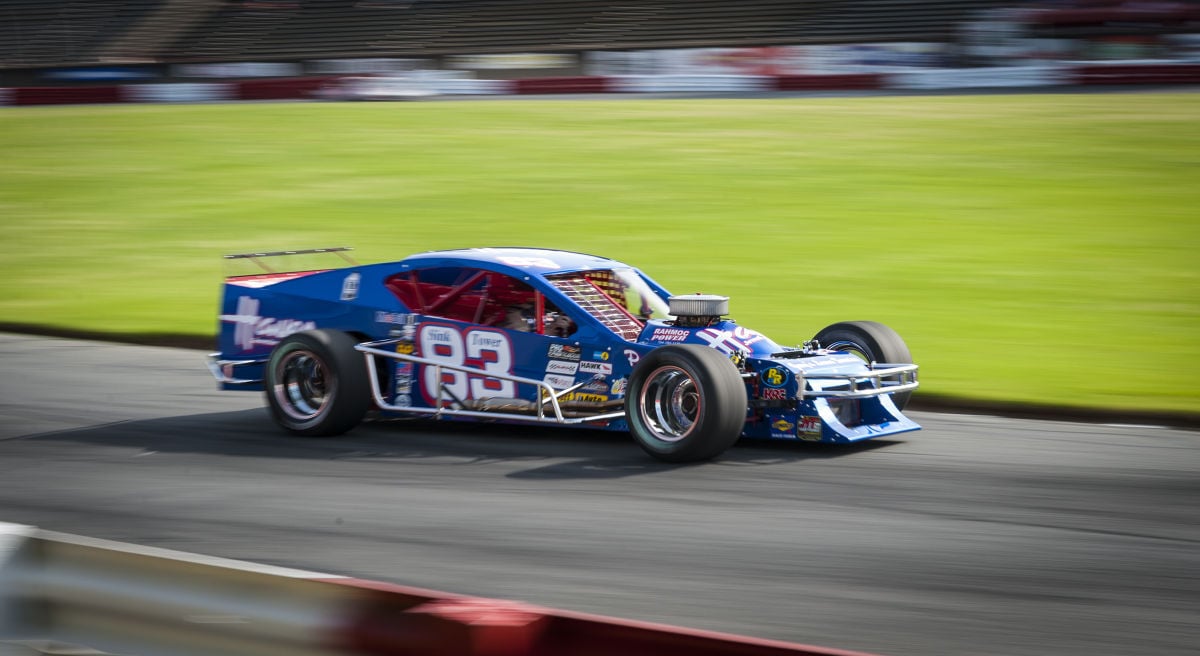 Tim Brown To Open Season On Pole At Bowman Gray