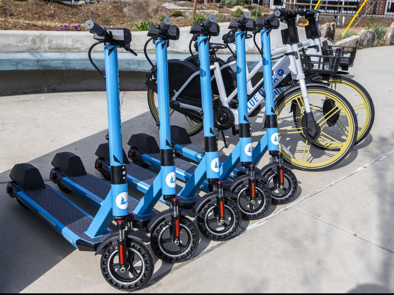 Blue Duck offering discounts on electric bikes, scooters, in ...
