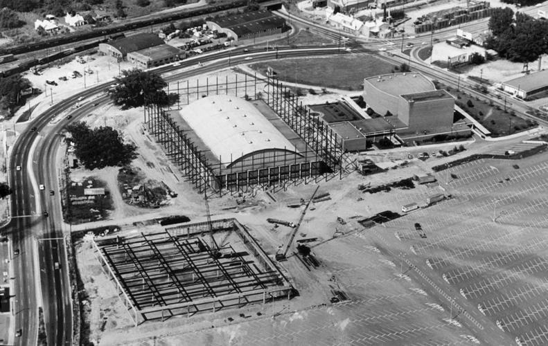 Asbestos removal, new bids hold up razing of Greensboro's War Memorial