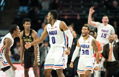 Wake Forest Picks Up Grad Transfer From Houston Baptist Wfu