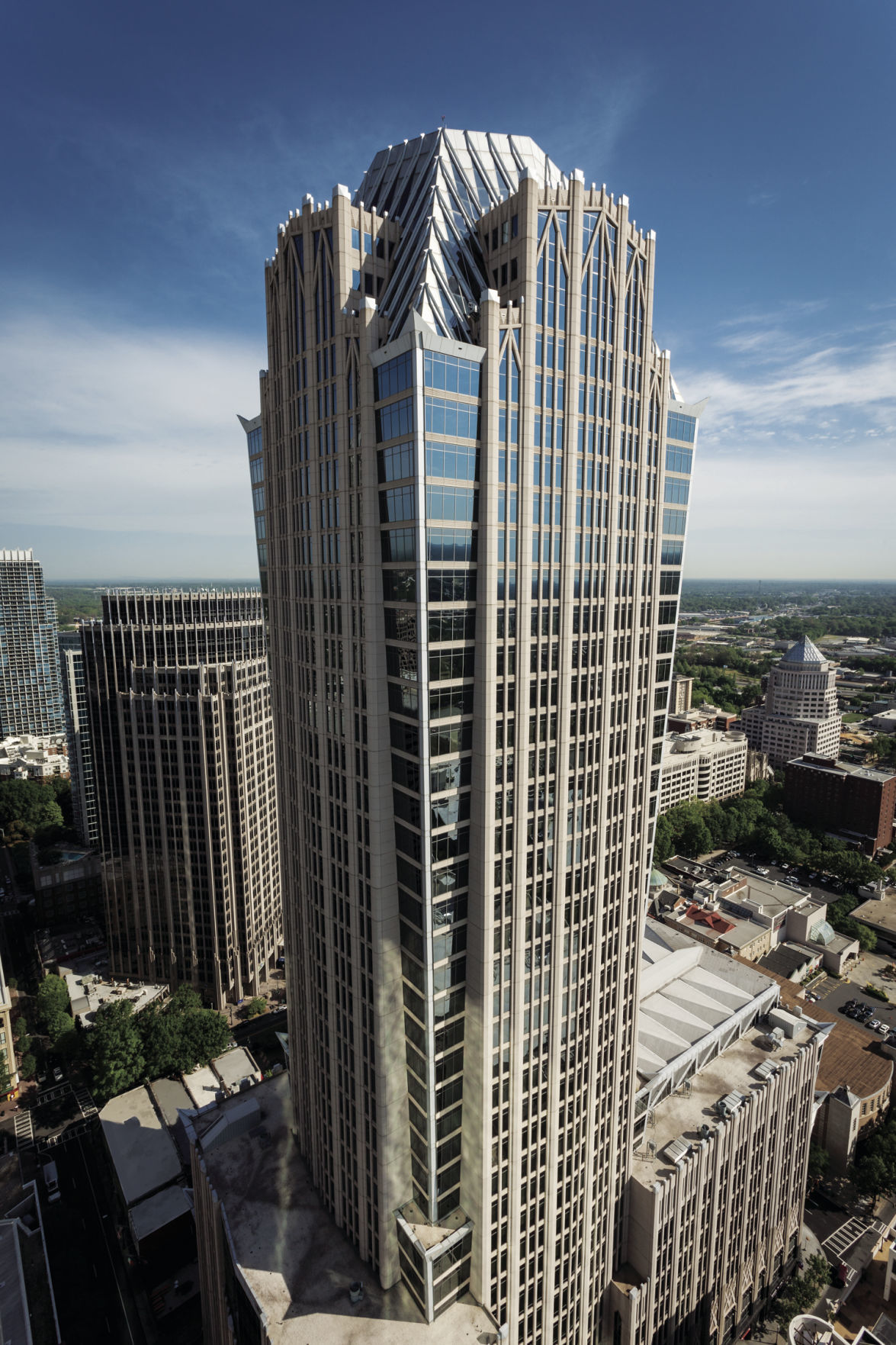 Truist Needs Little Time To Buy Charlotte Headquarters Building, Rename ...