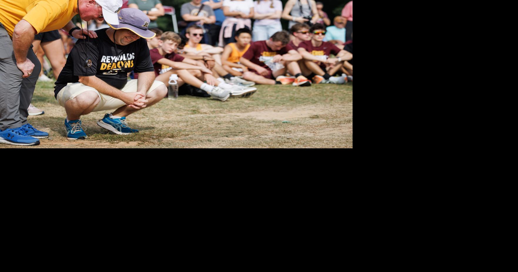 This one's for you, Traz: Norman Trzaskoma honored at cross-country meet bearing his name