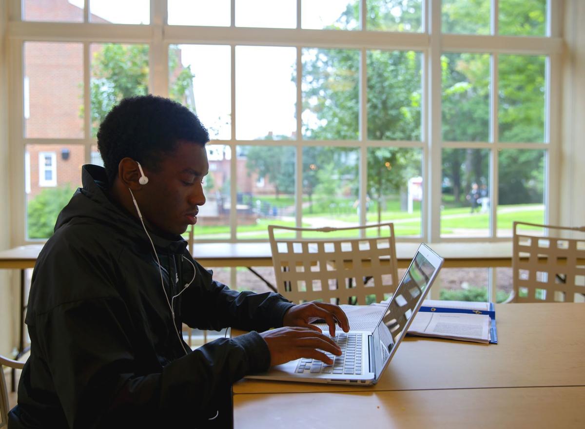 It All Became Urgent At The Same Time Guilford College Sees A