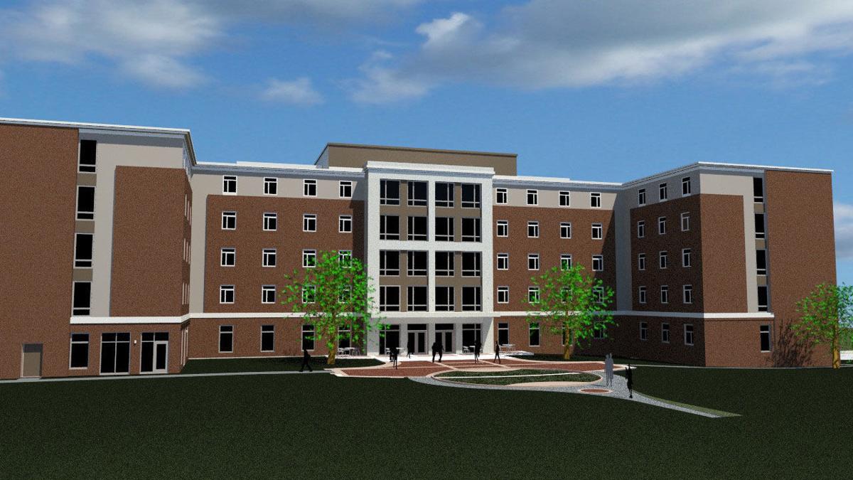 WSSU's Dillard Hall under demolition Local News