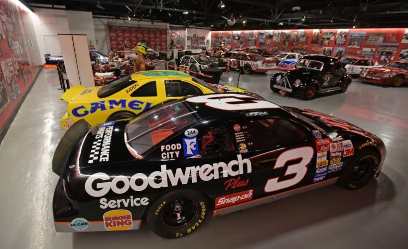 Winston Cup Museum owners plan Sept. 1 reopening