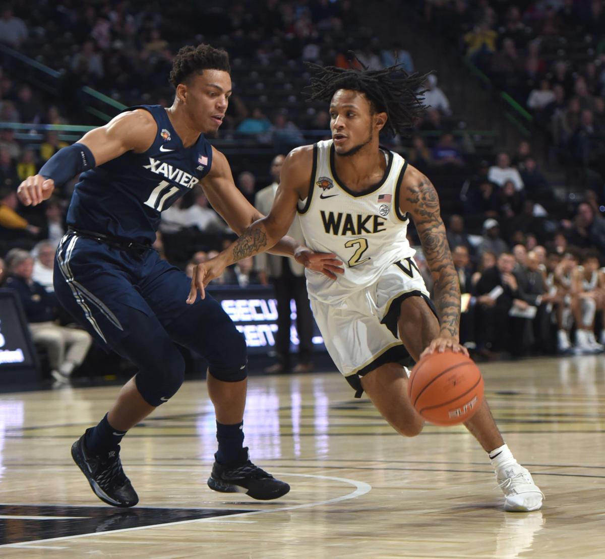 Wake Forest Basketball Roster 2020 21 Season Wfu Journalnow Com