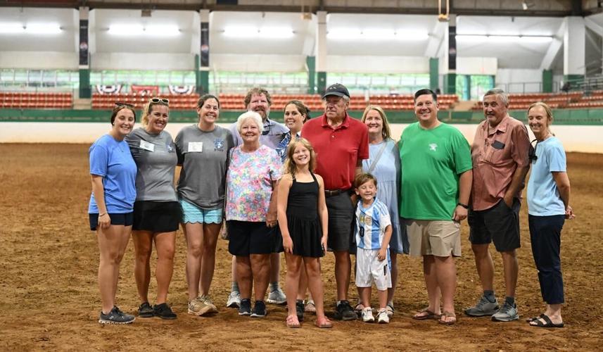 2026 NC State 4-H Horse Show Dedication