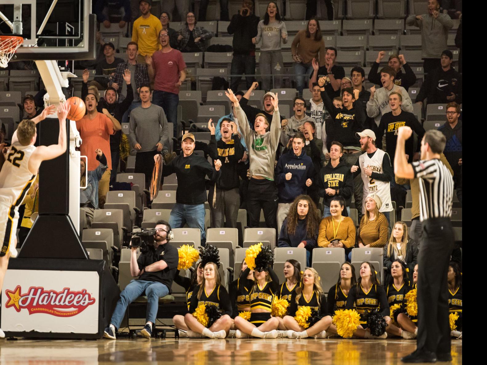 App Trail Men S Basketball Announces Series With East Tennessee
