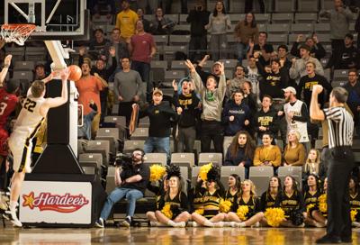 App Trail Men S Basketball Announces Series With East Tennessee State Asu Journalnow Com