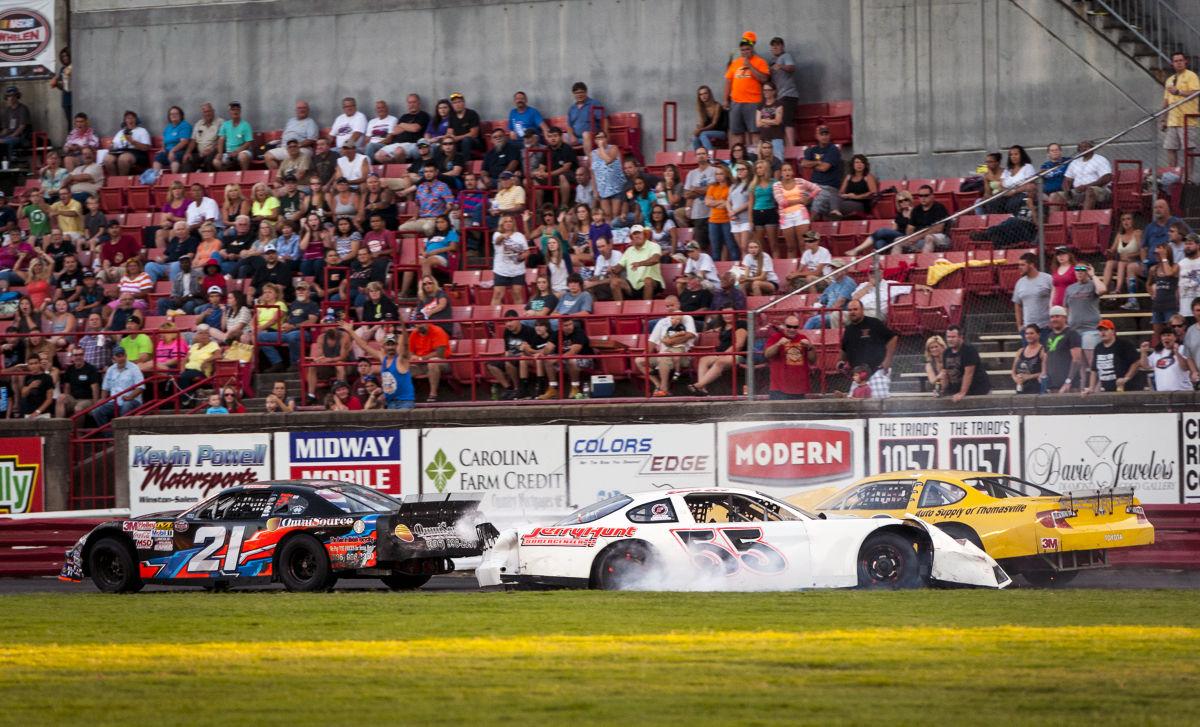 Race Night at Bowman Gray Stadium Galleries