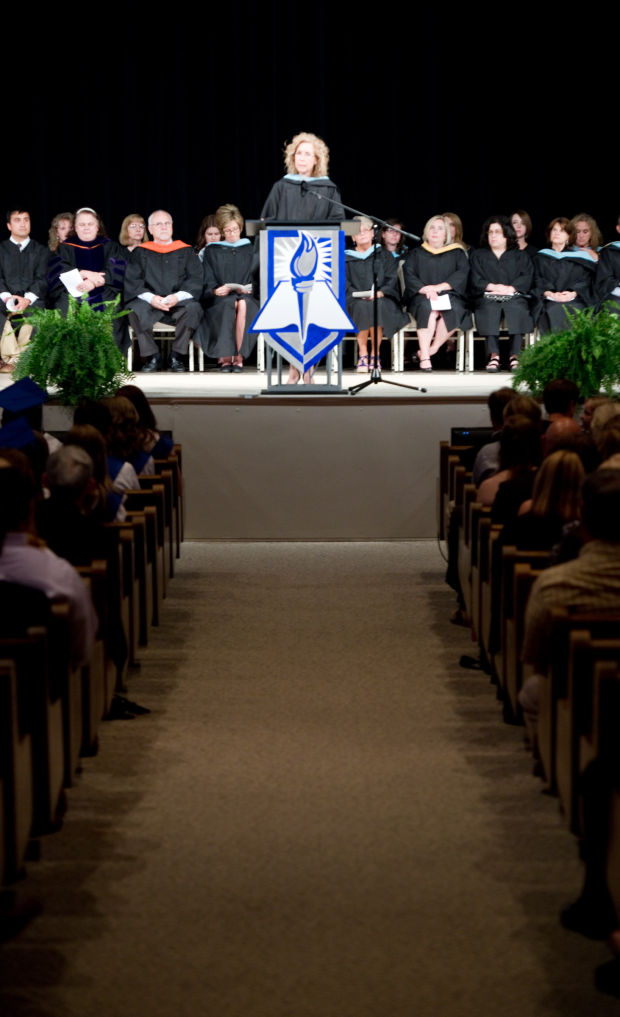 Calvary Baptist Day School Commencement 2014 Galleries Journalnow
