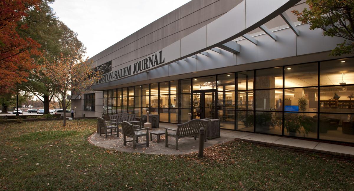 WinstonSalem Journal publisher Kevin Kampman announces his retirement