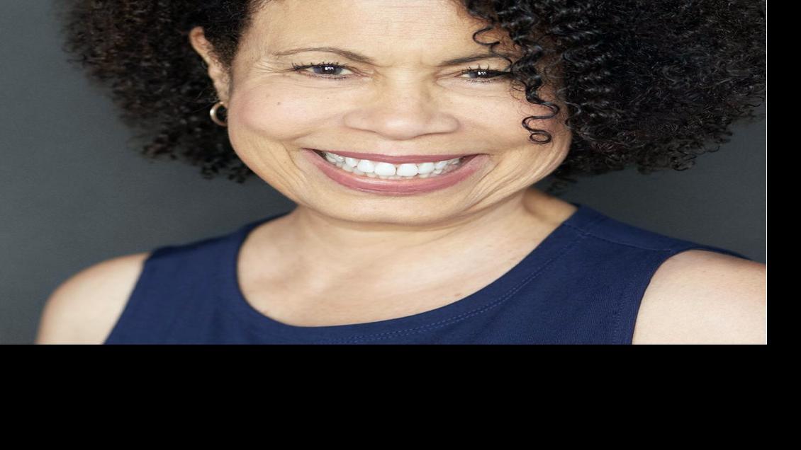 Getting old is tough. Actress uses humor to talk about the ups and