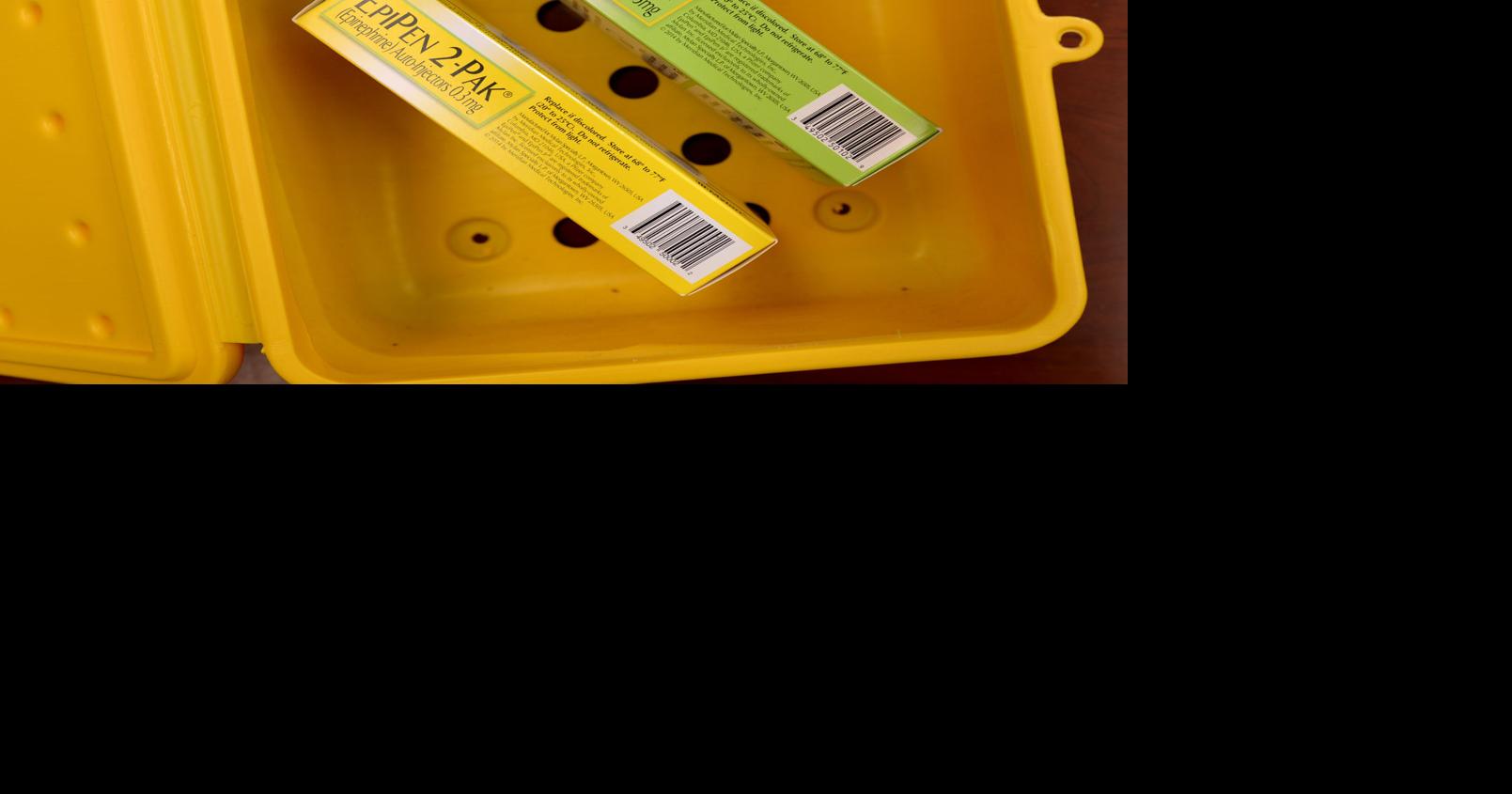 WinstonSalem/Forsyth schools begin school year with EpiPens on hand