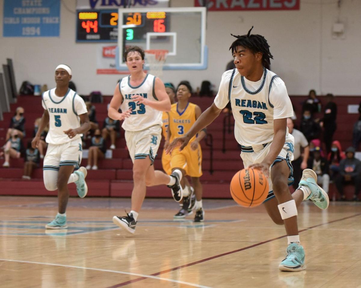 Frank Spencer Holiday Classic scoreboard