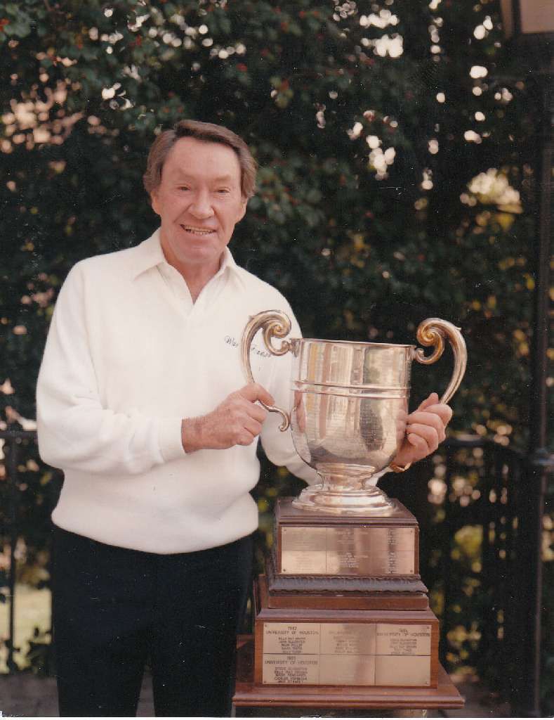 Jesse Haddock, legendary golf coach at Wake Forest, dies at age 91