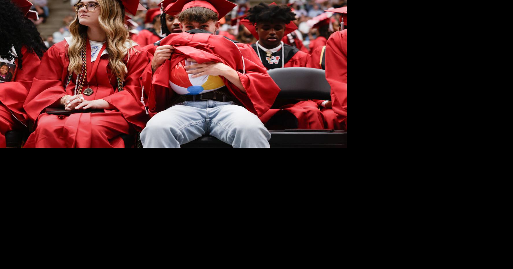 Walkertown High School Graduation 2026