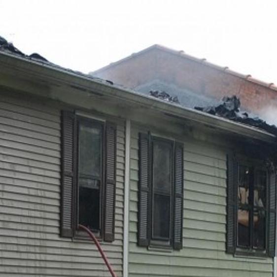 Several Displaced After Apartment Fire Off Old Vineyard Road