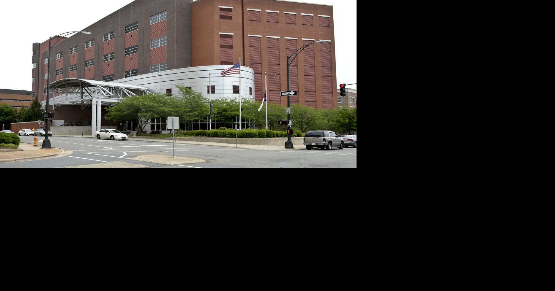 Lawsuit over 2013 inmate death at Forsyth County Jail appears to be settled