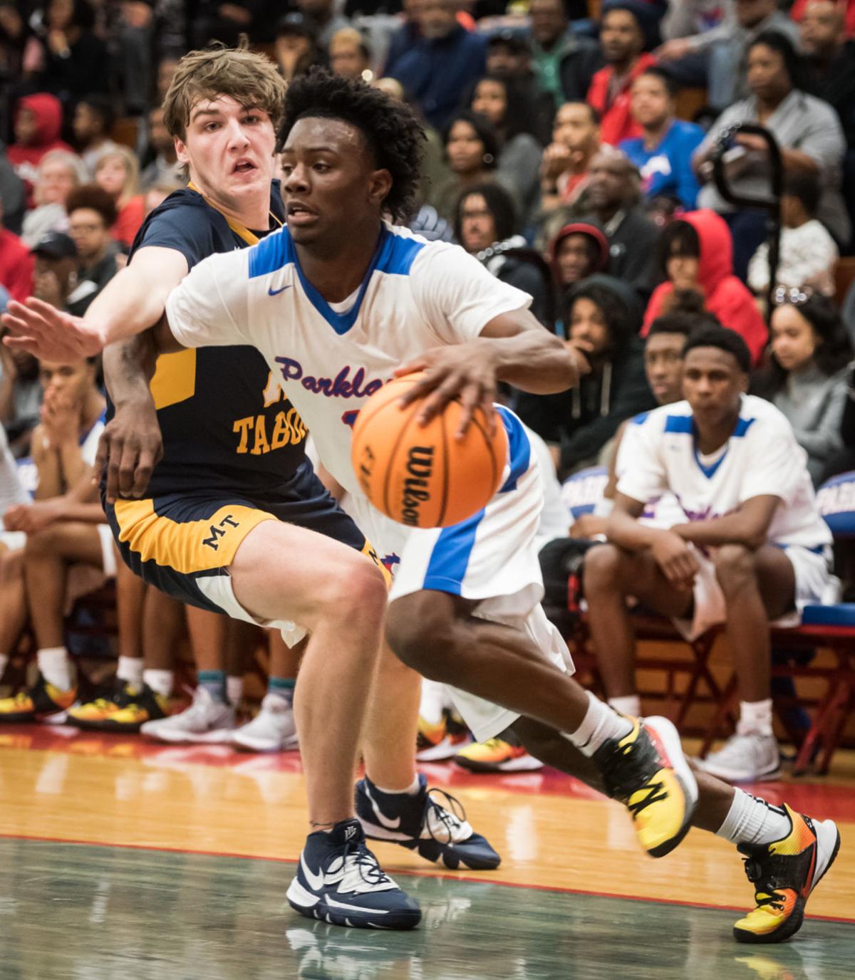 Shell S Clutch Basket Helps Parkland Win A Thriller Over Mount